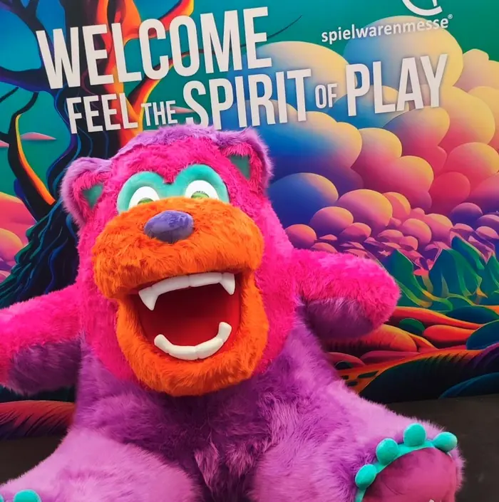Έκθεση παιχνιδιών Spielwarenmesse στη Γερμανία