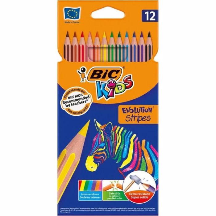 BIC KIDS XuLOMPOGES 12tmx.