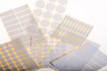 STEF-LABEL AuTOKOLLITES LEuKES ETIKETES n.31 100X50mm