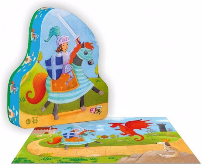 PUZZLE IPPOTIS 36 TEM.