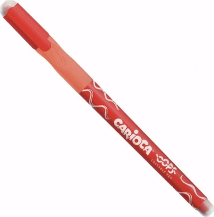 STuLO CARIOCA ERASABLE OOPS KOKKINO