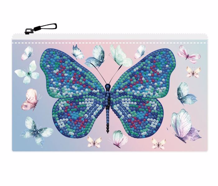 DIAMOND DOTZ KASETINA BUTTERFLY DAYS
