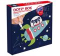 DIAMOND DOTZ KAMBADAKI 22*22CM SPACE DOG