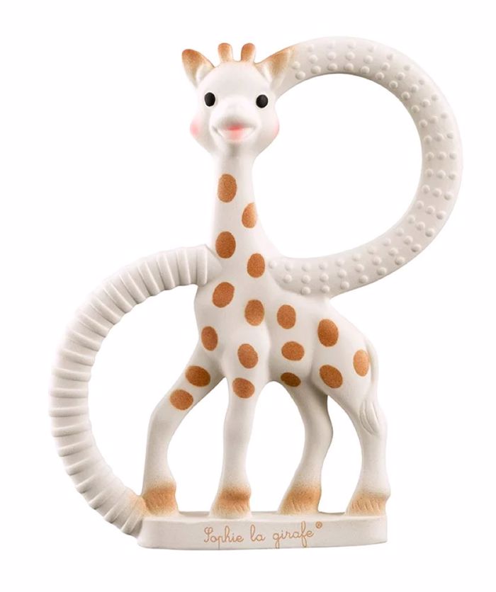 SOPHIE LA GIRAFE SET DOROu ODONTOFuIAS