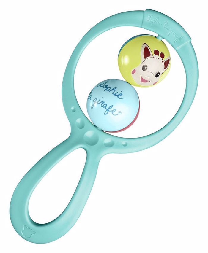 SOPHIE LA GIRAFE SET DOROu ''MIA FORA KI ENAN KAIRO''