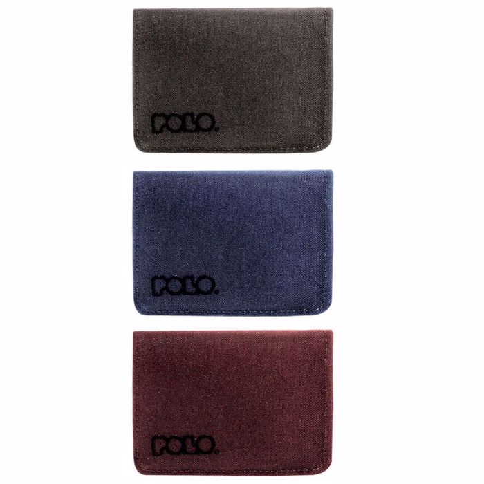 POLO PORTOFOLI RFID SMALL