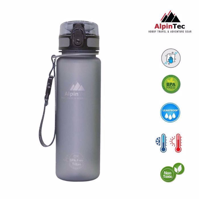 PAGuRI ALPIN TEC 500ML GRI