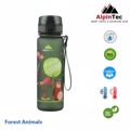 PAGuRI ALPIN TEC ME SXEDIA 500ML DARK GREEN FOREST ANIMALS