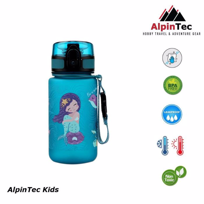 PAGuRI ALPIN TEC ME SXEDIA 350ML CIEL MERMAID