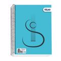 SKAG TETRADIO SPIRAL MOuSIKIS A4 40F 70G