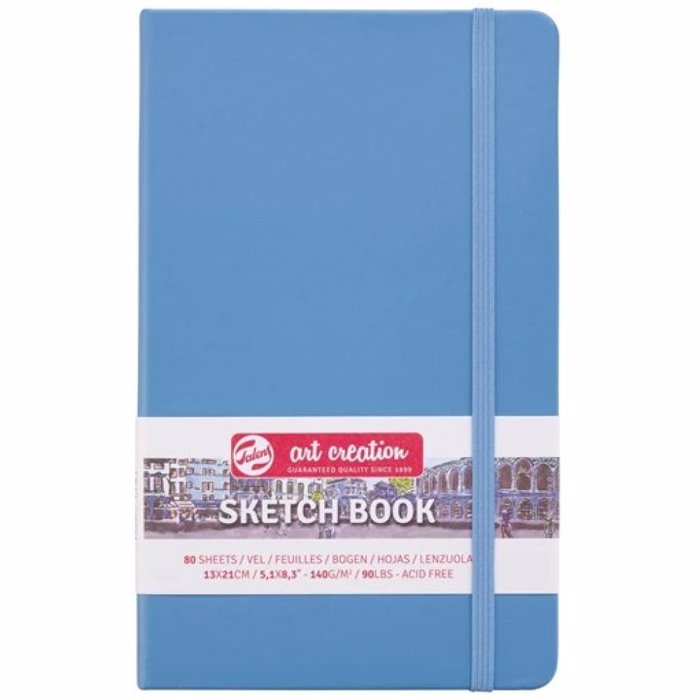 TALENS SKETCHBOOK ART CREATION 13*21 140GR MPLE