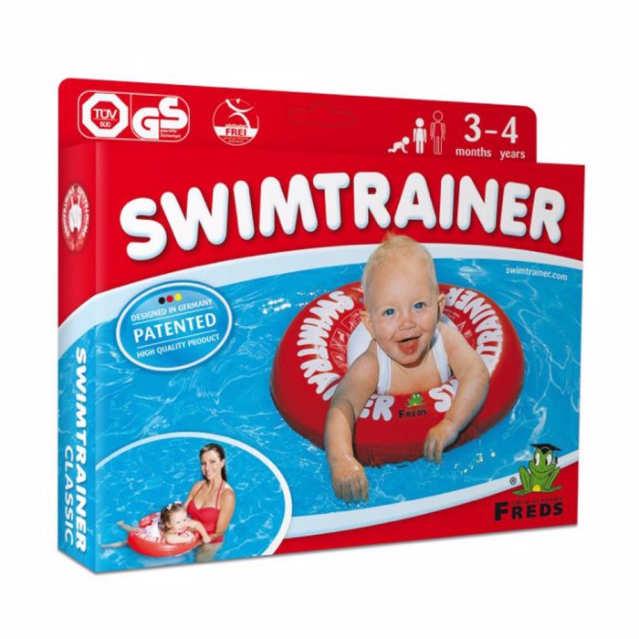 SWIMTRAINER PAIDIKO SOSIBIO KOKKINO 0-4 ETON
