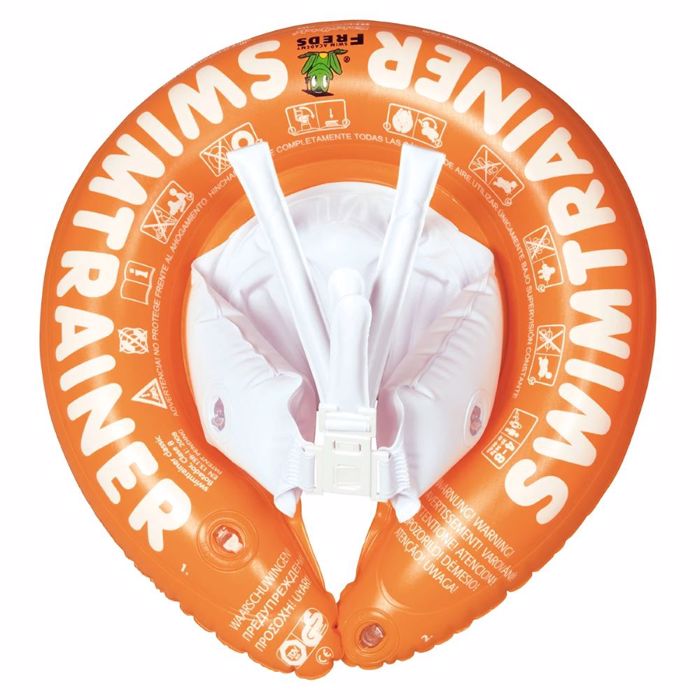 SWIMTRAINER PAIDIKO SOSIBIO PORTOKALI 2-6 ETON