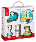 SOPHIE LA GIRAFE SET PAIXNIDIA MPANIOu