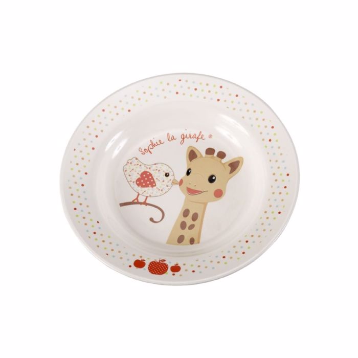 SOPHIE LA GIRAFE SET FAGTOu