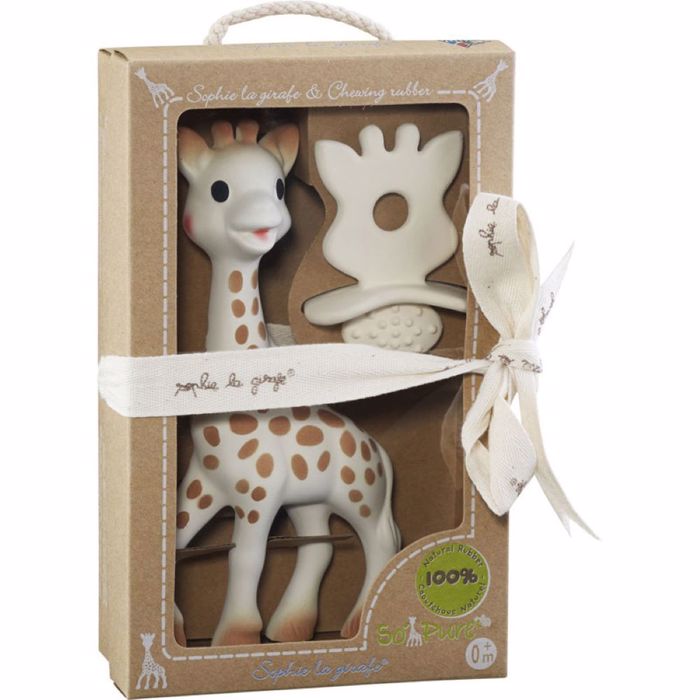 SOPHIE LA GIRAFE DAKTuLIOS ODONTOFuIAS