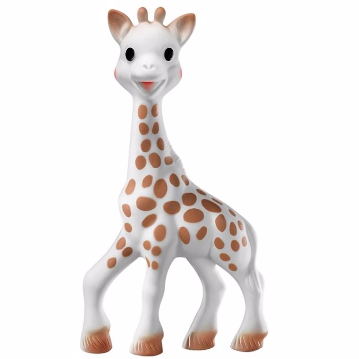 SOPHIE LA GIRAFE PAIXNIDI ODONTOFuIAS