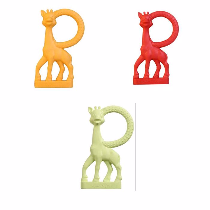 SOPHIE LA GIRAFE ODONTOFuIA BANILIA