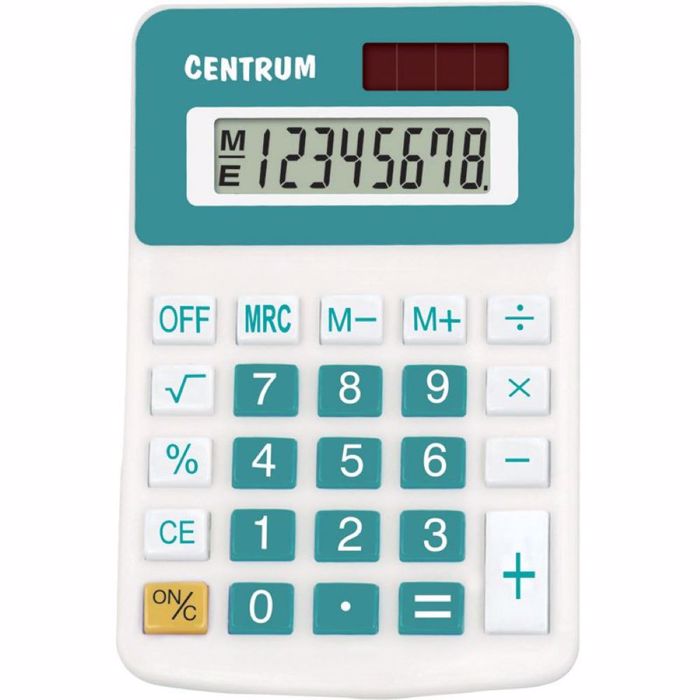 CENTRUM ARIThMOMIXANI 8Ps 11.8*7.8*2.3