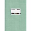 SALKO TETRADIO KARFITSA 40f 21X29 PRASINO COLORLINE