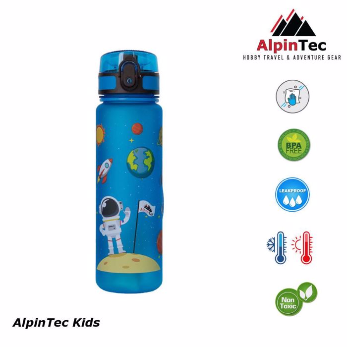 PAGuRI ALPIN TEC ME SXEDIA 500ML BLUE SPACE