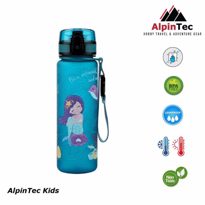 PAGuRI ALPIN TEC ME SXEDIA 500ML CIEL MERMAID