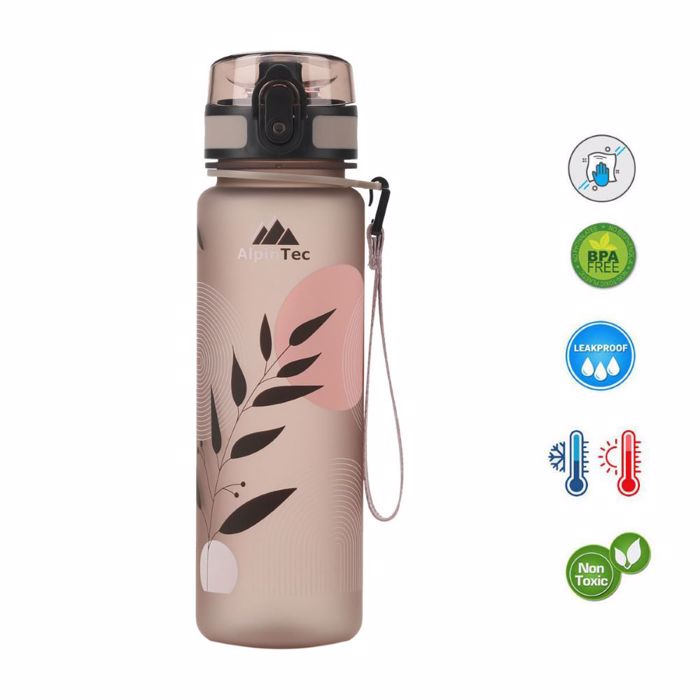 PAGuRI ALPIN TEC ME SXEDIA 500ML OAK GREY EARTH