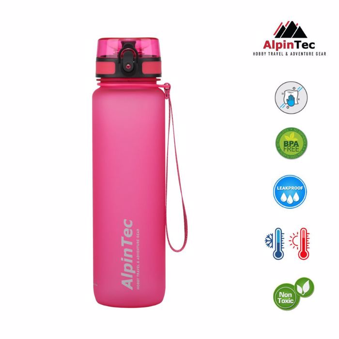 PAGuRI ALPIN TEC 1000ML ROZ