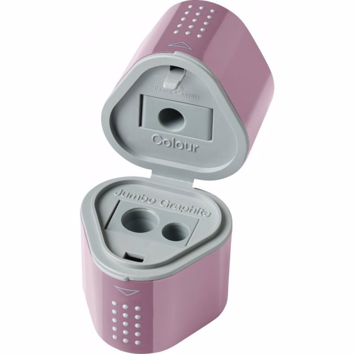 XuSTRA FABER CASTELL BARELAKI TRIGNO GRIP ROZ