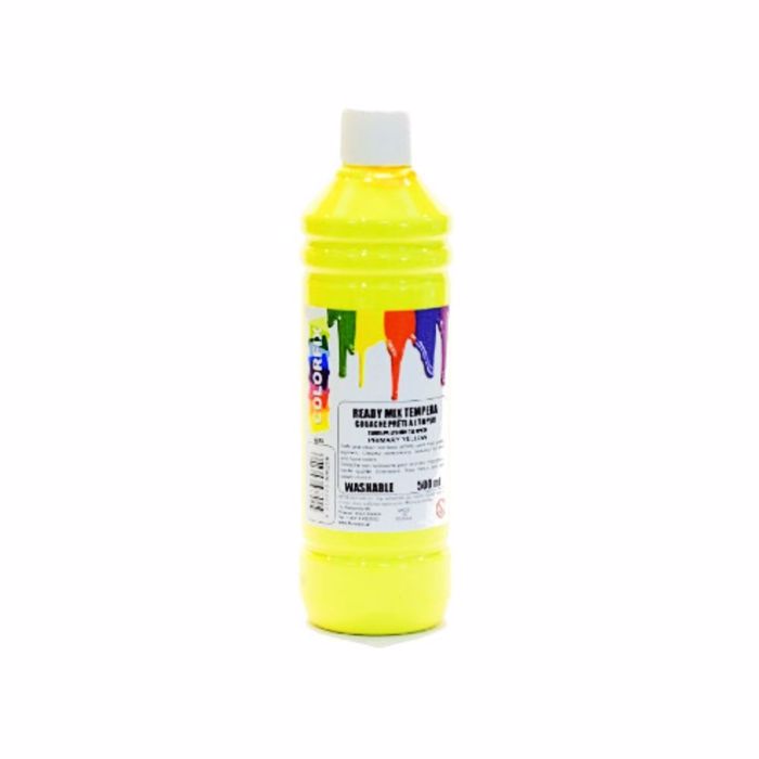 TEMPERA COLORFIX 500ml KITRINO
