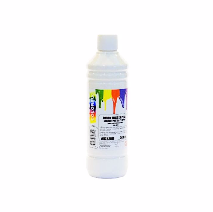 TEMPERA COLORFIX 500ml LEYKO