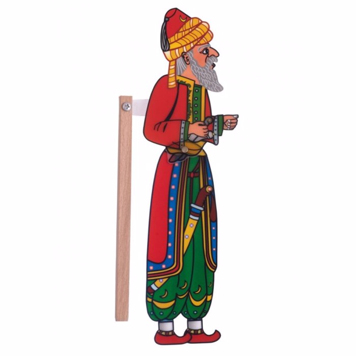 ThEATRO SKION FIGuRA PASAS