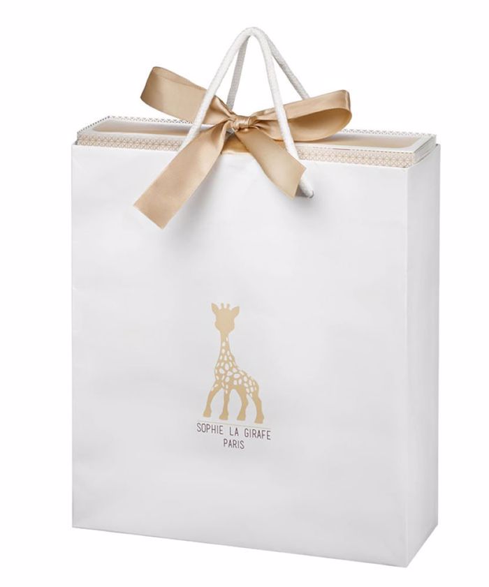 SOPHIE LA GIRAFE SET DOROu ME TIN KAMILOPARDALI KAI MIA KOuDOuNISTRA