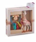 SOPHIE LA GIRAFE SET DOROu ME TIN KAMILOPARDALI KAI MIA KOuDOuNISTRA KARDIA
