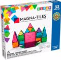MAGNATILES CLEAR COLOR 32 SET