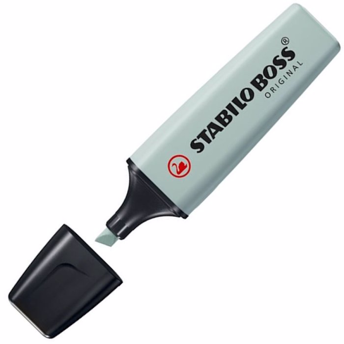 uPOGAMMISTIS STABILO BOSS NATURE COLORS MPLE