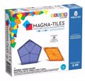 MAGNA TILES POLYGON EXPANSION 8 SET