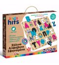 KIDS HITS XuLINO ALFABITO SFINOMATA