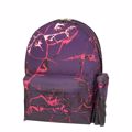 POLO SAKIDIO ORIGINAL DOUBLE SCARF CRAFT MOB-FOuXIA