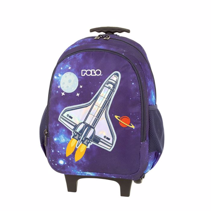 POLO SAKIDIO TROLLEY MIPIOu FRENZI SPACE