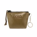 POLO MINI PORTOFOLAKI VINYL KAFE