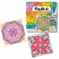 KATASKEuES ME KARTES KAI SFOuGARAKIA APO AMuLO KALAMPOKIOu - MANDALA 6tmx