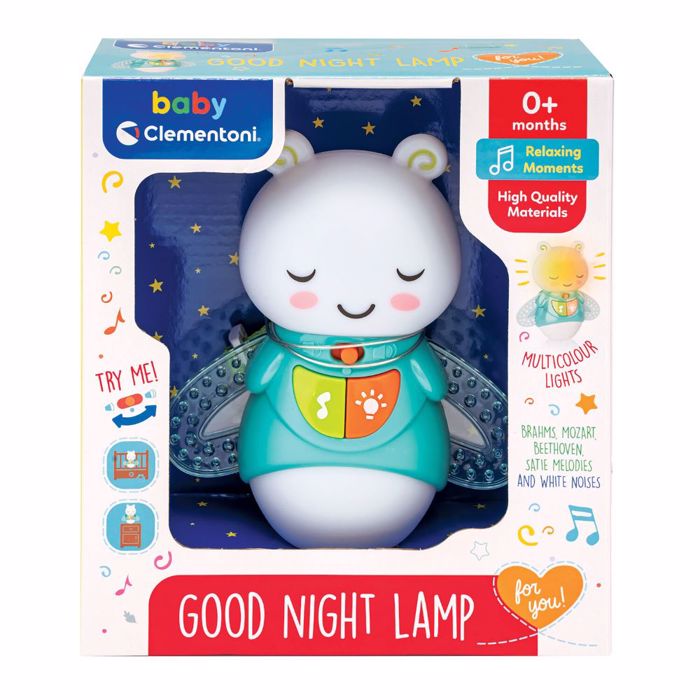 CLEMENTONI BABY FOTAKI NuKTOS