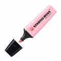 uPOGAMMISTIS STABILO BOSS PASTEL COLORS ROZ