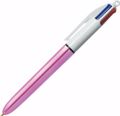 STuLO BIC 4 XROMATA SHINE ROZ