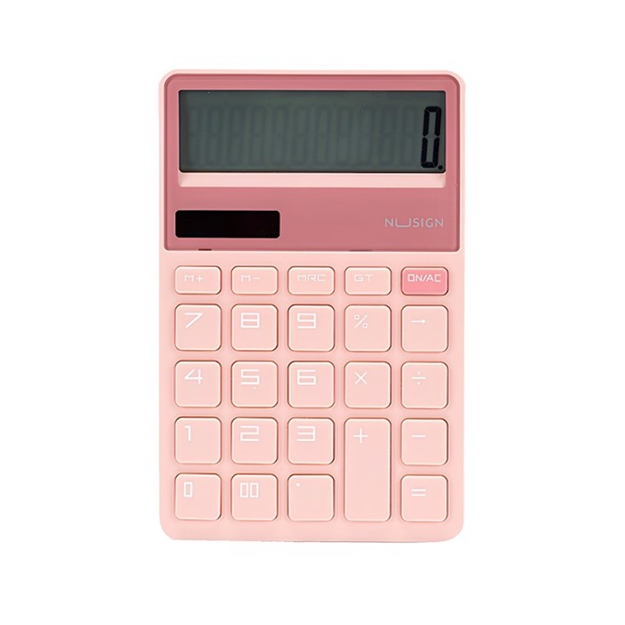 DELI ARIThMOMIXANI 12ps.16.4x10.6x1.8cm NUSIGN ROZ
