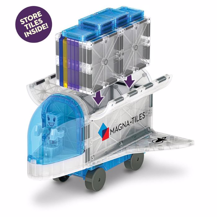 MAGNATILES SPACE 32 SET