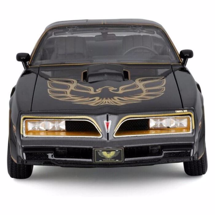 MAISTO 1/18 1978 PONTIAC FIREBIRD TRANS AM