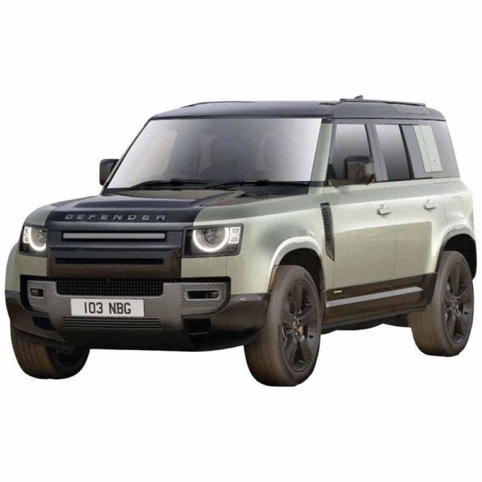 BURAGO 1/24 2022 LAND ROVER DEFENDER 110