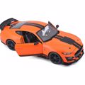 MAISTO 1/24 2020 MUSTANG SHELBY GT500